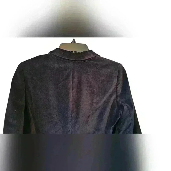 TALBOTS Velvet Blazer - 6P - Picture 5 of 10